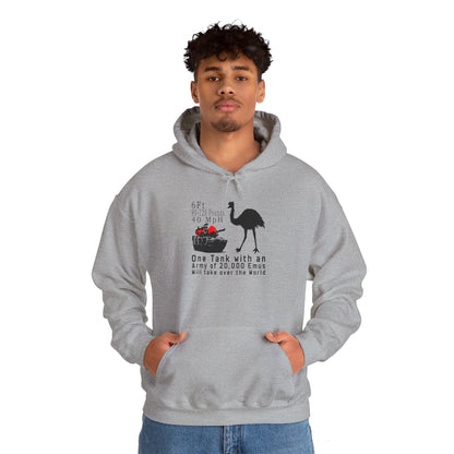 20,000 Emus